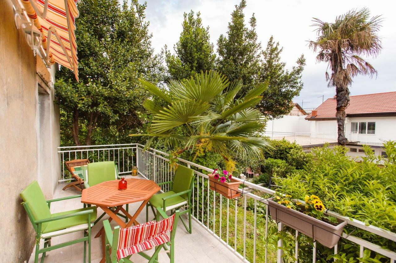 Apartment Dragana Kaštela Buitenkant foto
