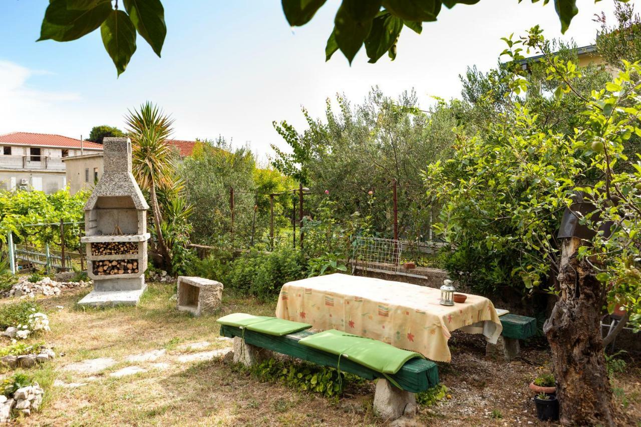 Apartment Dragana Kaštela Buitenkant foto